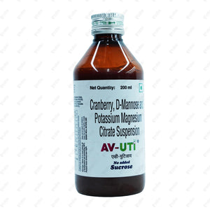 AV UTI Suspension 200ml