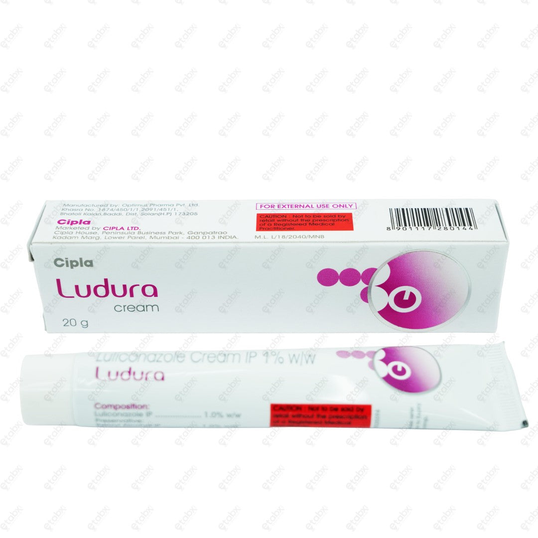 Ludura Cream 20gm