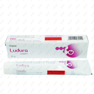 Ludura Cream 20gm