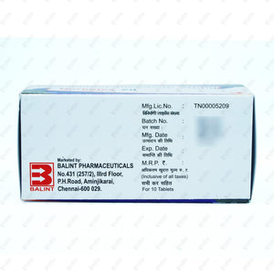 Norbetes 20mg Tablets 10s