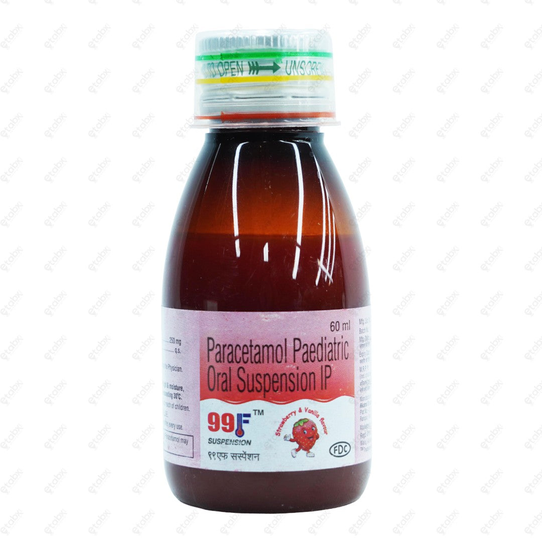 99F Suspension 60ml