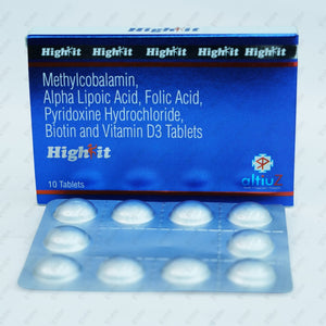 Highfit Tablets 10's