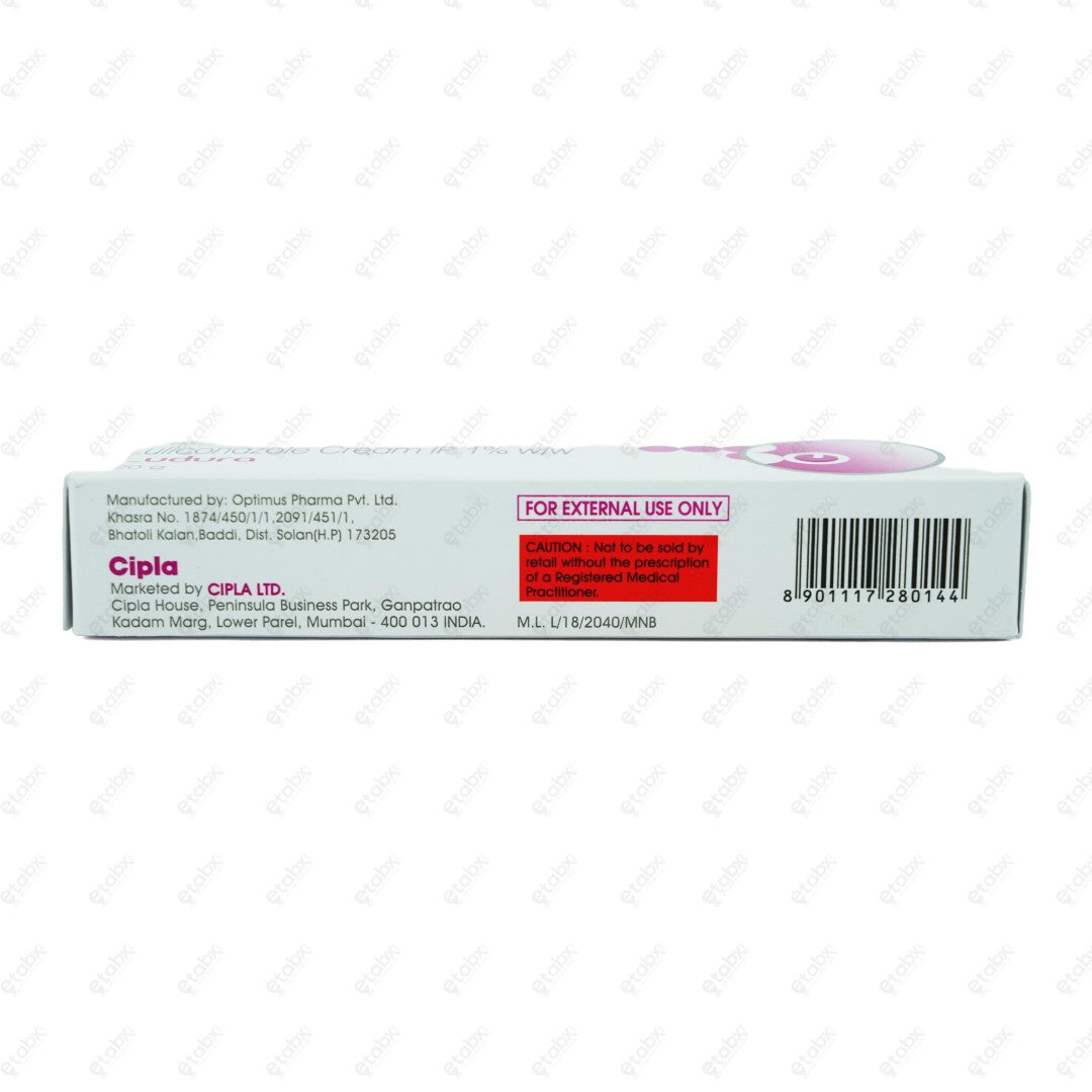 Ludura Cream 20gm