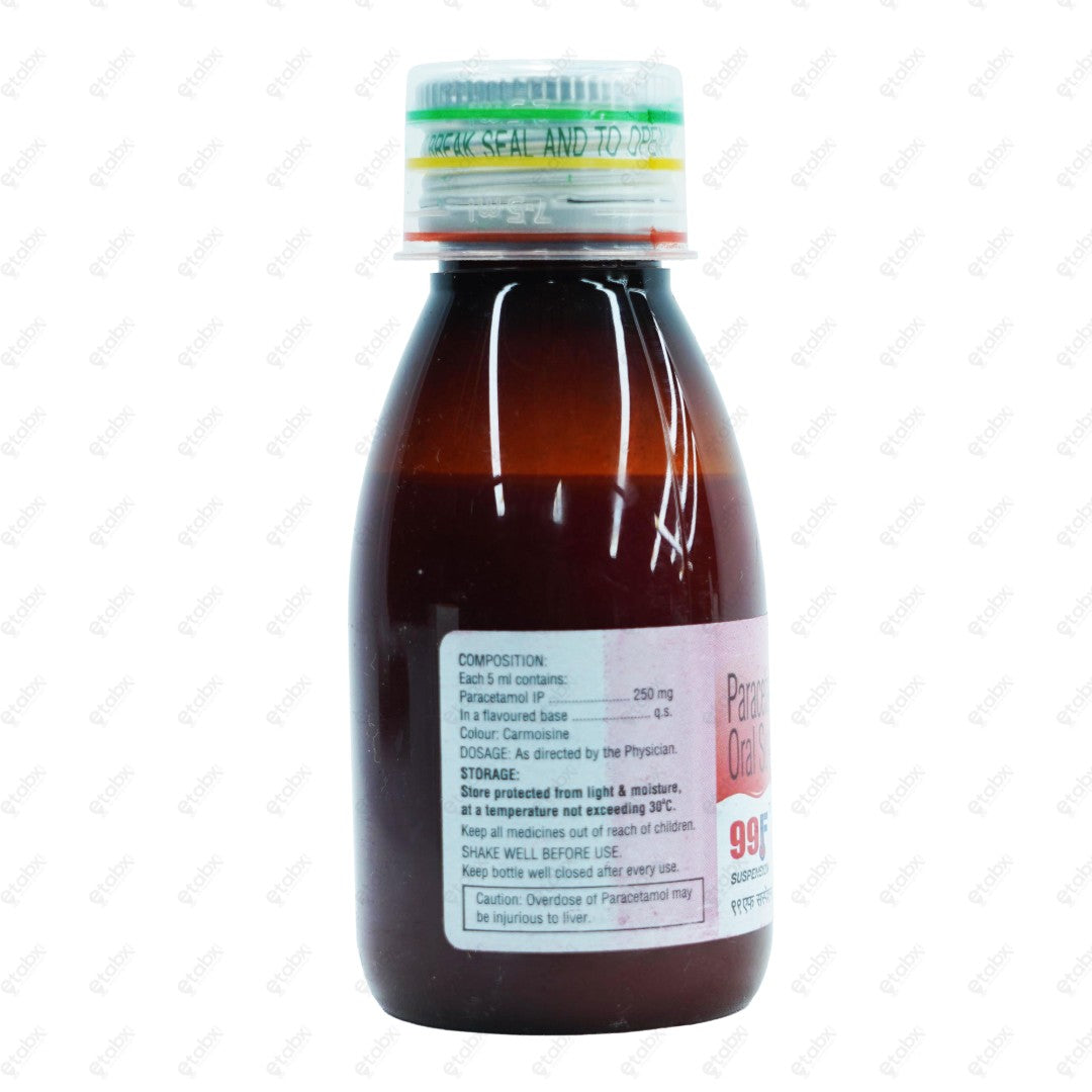 99F Suspension 60ml