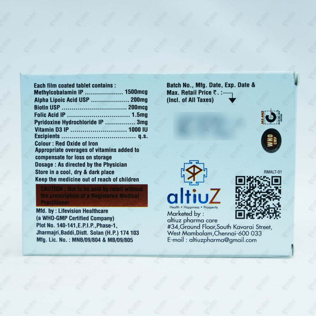 Highfit Tablets 10's