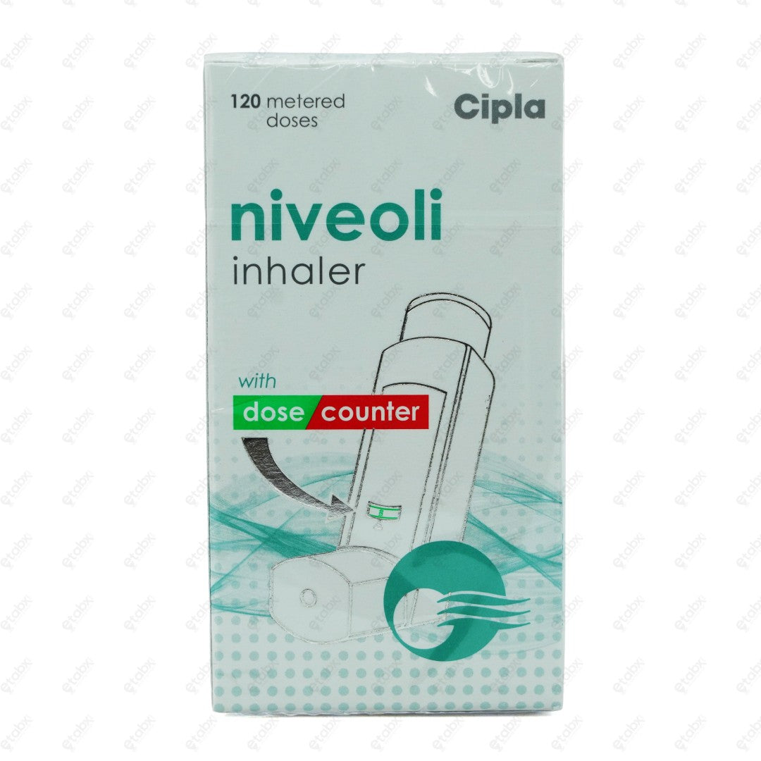 Niveoli 120 Inhaler