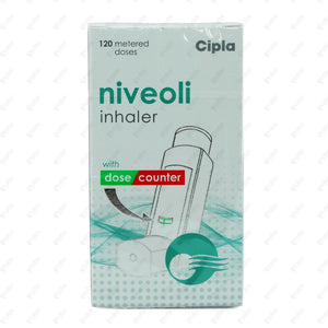 Niveoli 120 Inhaler