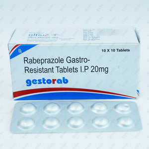 Gestorab Tablet 10's