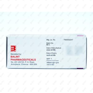 PANLORD 40mg Tablet 10's