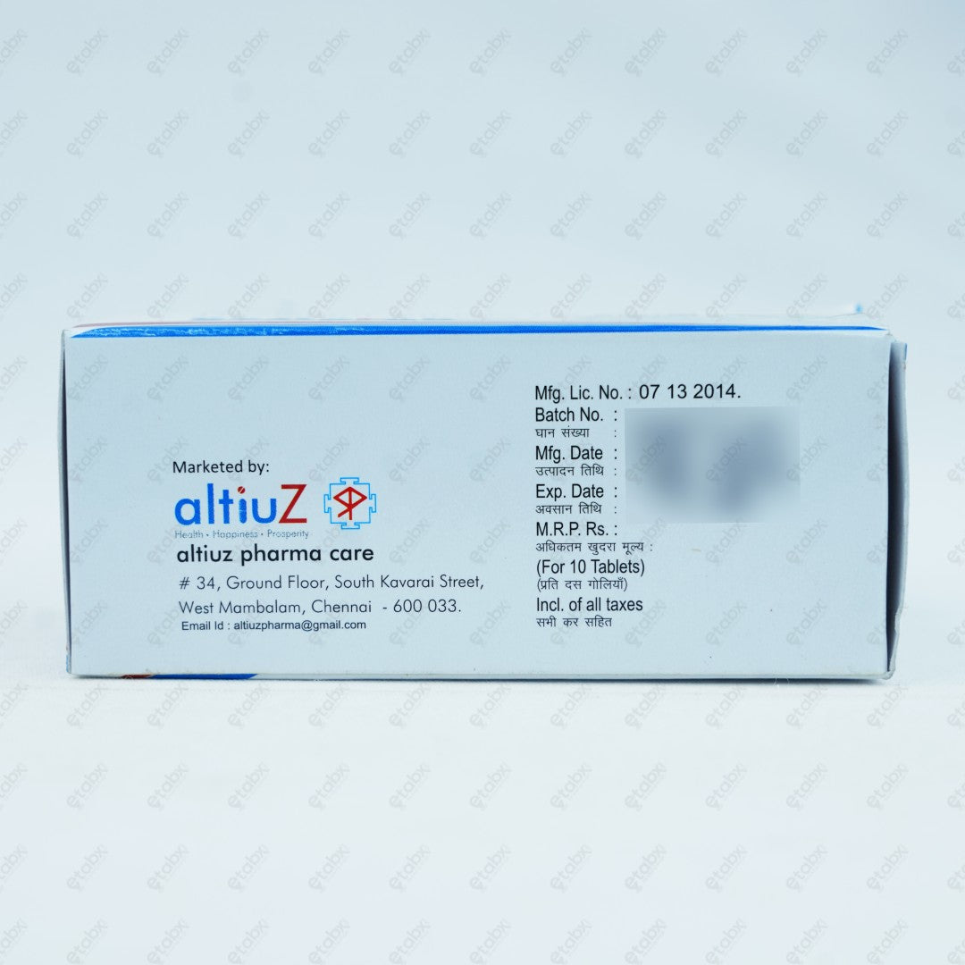 Gestorab Tablet 10's