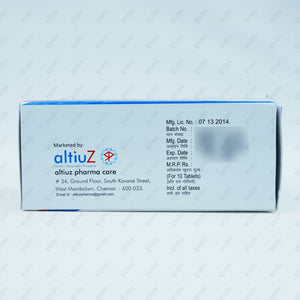 Gestorab Tablet 10's