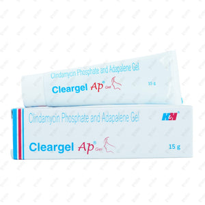CLEARGEL AP Gel 15GM