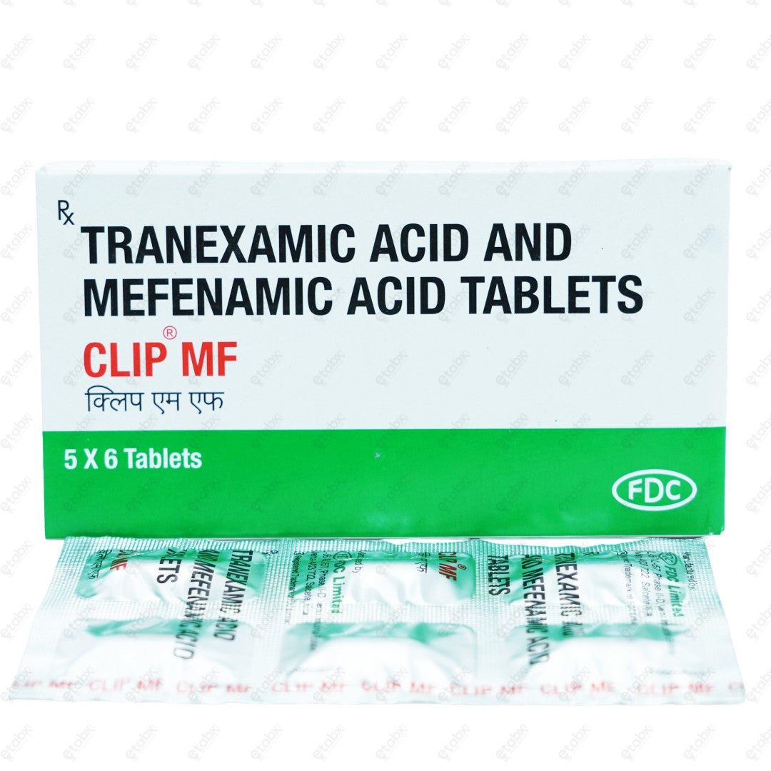 Clip MF Tablet 6's