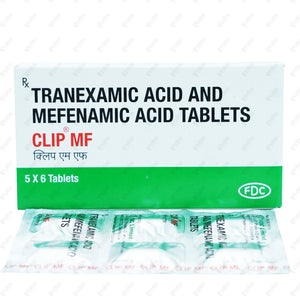 Clip MF Tablet 6's