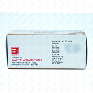 Cilbest 10mg Tablet 10's