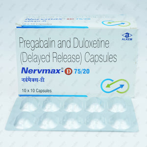 NERVMAX D 75/20 Capsule