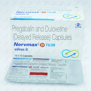 NERVMAX D 75/20 Capsule