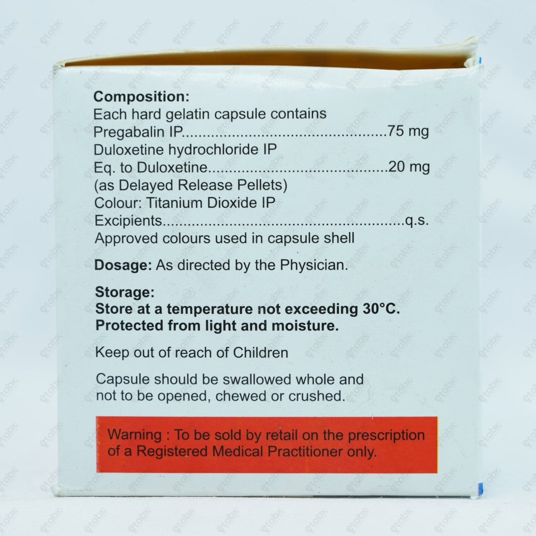 NERVMAX D 75/20 Capsule