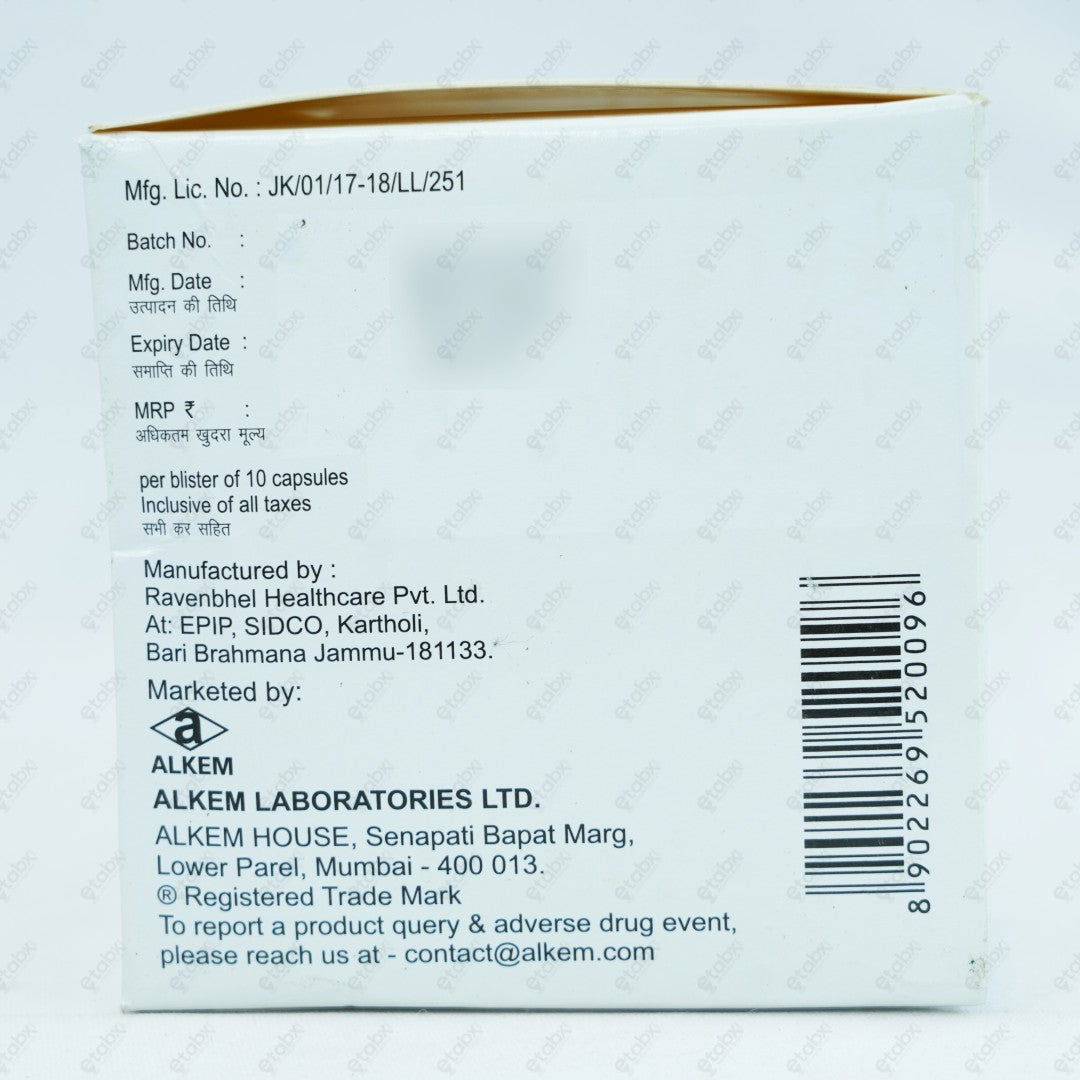 NERVMAX D 75/20 Capsule