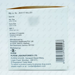 NERVMAX D 75/20 Capsule