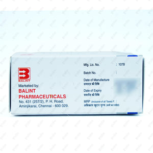 LINPRIDE 2mg Tablet 10's