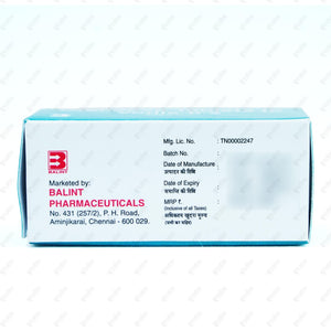 VODIS 0.2mg Tablet 10's