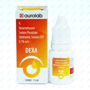 Dexa 7.5ml Eye Drops
