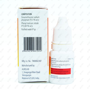 Dexa 7.5ml Eye Drops