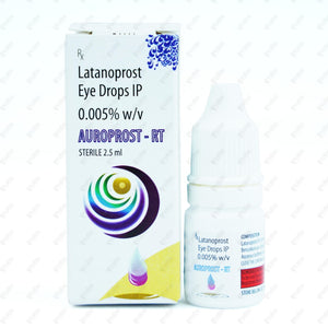 AUROPROST RT Eye Drops 2.5ml
