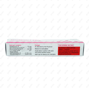 Nadibact Plus Cream 10gm
