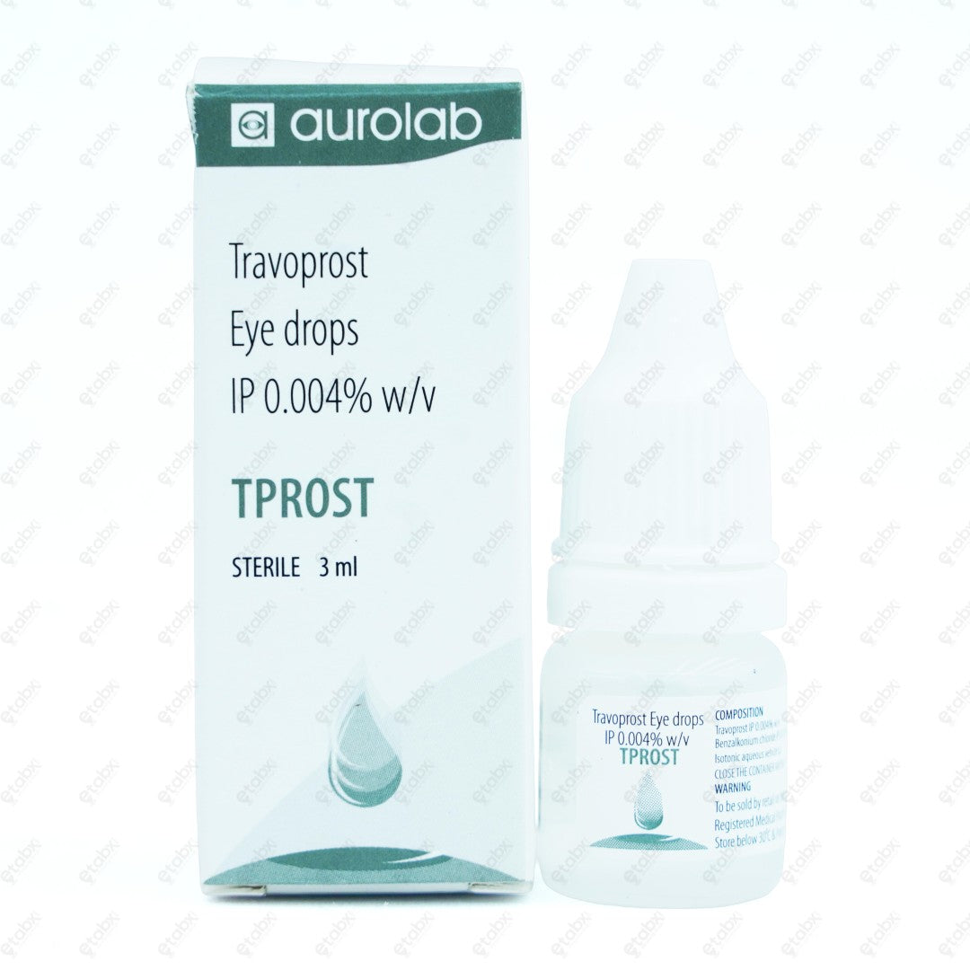 Tprost Eye Drops 3ml