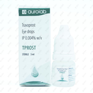 Tprost Eye Drops 3ml