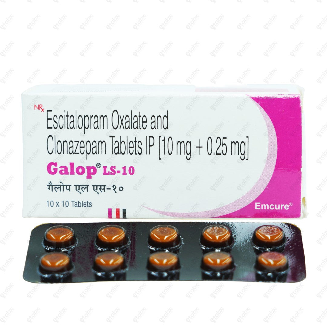 Galop LS 10mg Tablet