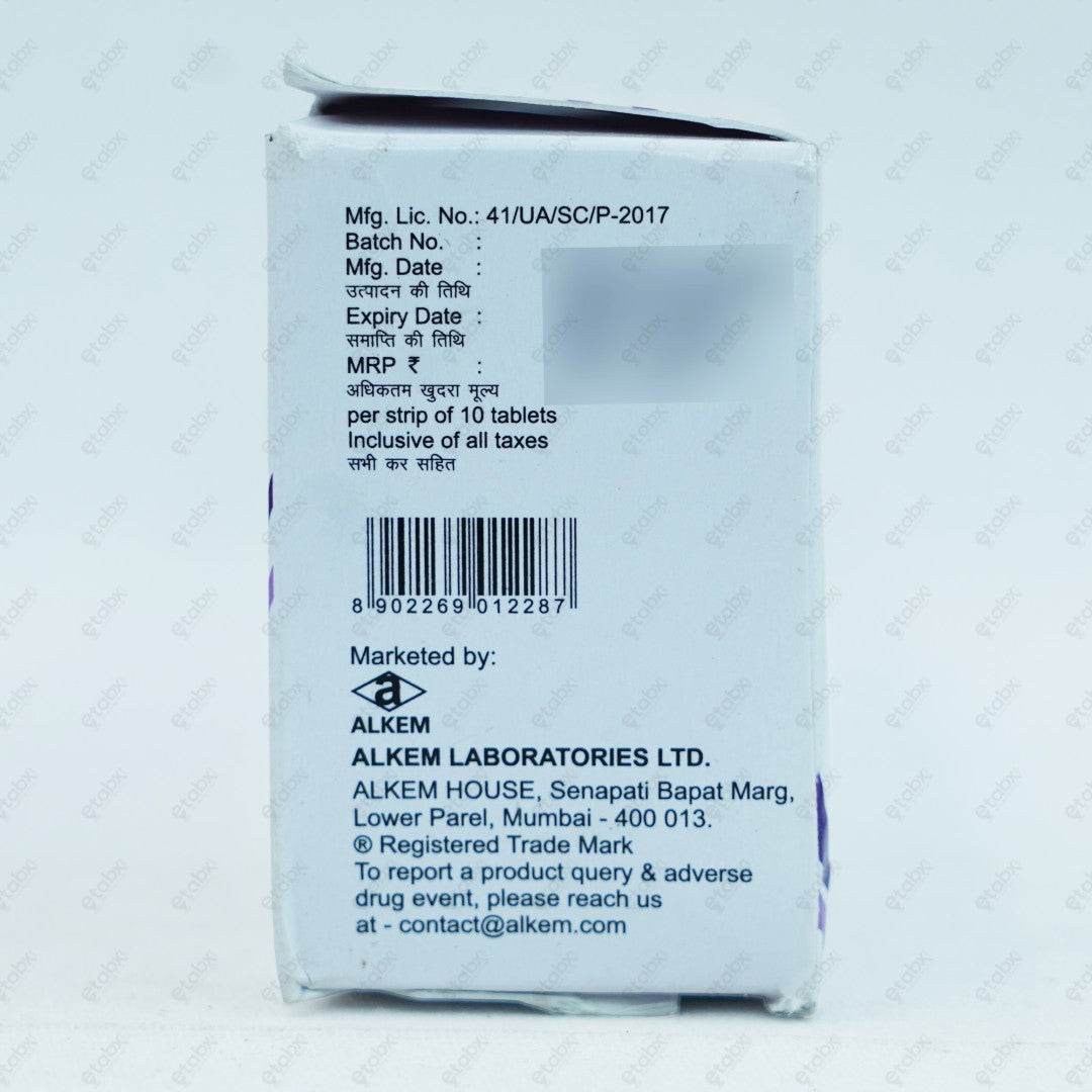ENZOCORT 6MG Tablets 10's