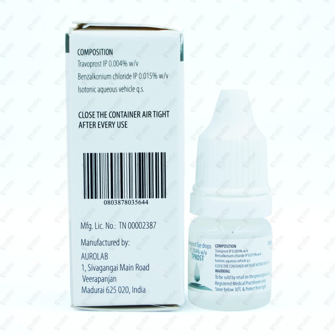 Tprost Eye Drops 3ml