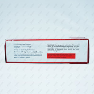 TSART 20MG Tablets 15's