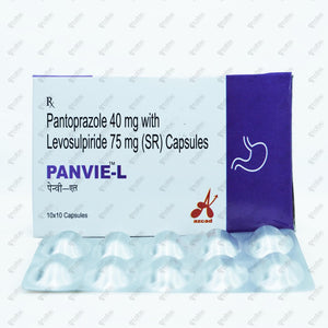 Panvie L Tablet 10's
