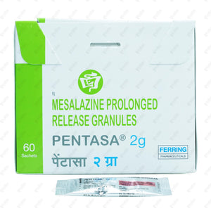 Pentasa Sachet 2gm