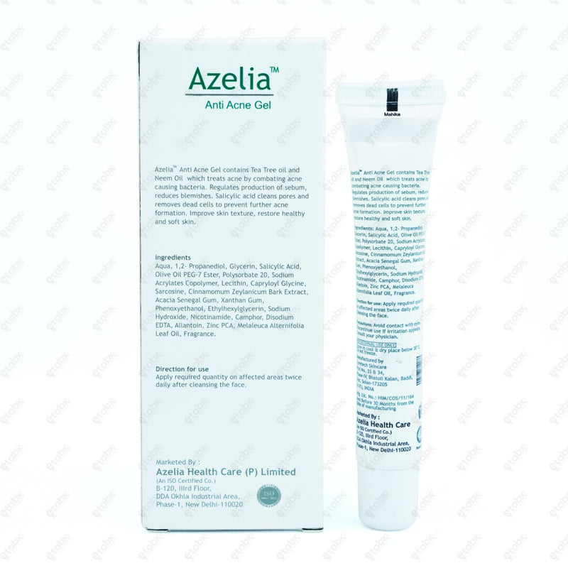 Azelia Anti Acne Gel 20gm
