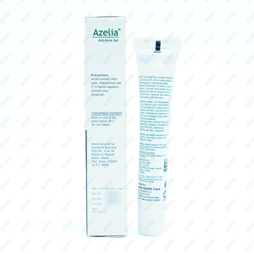 Azelia Anti Acne Gel 20gm