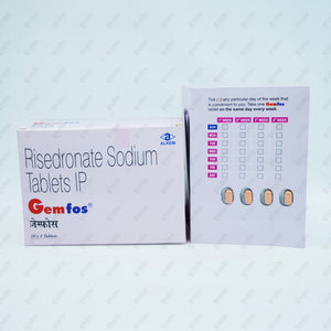 GEMFOS Tablets 4's