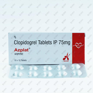 Azplat Tablet 10's