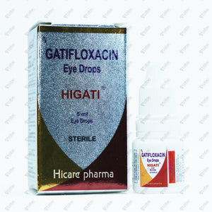 Higati Eye Drops 5ml