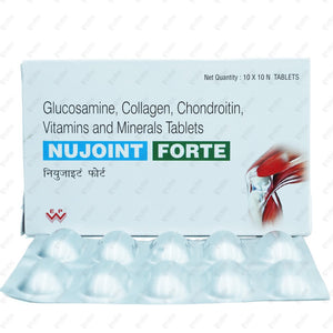 Nujoint Forte Tablets 10s