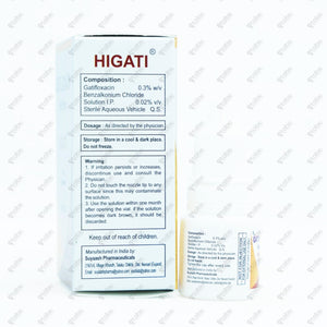 Higati Eye Drops 5ml