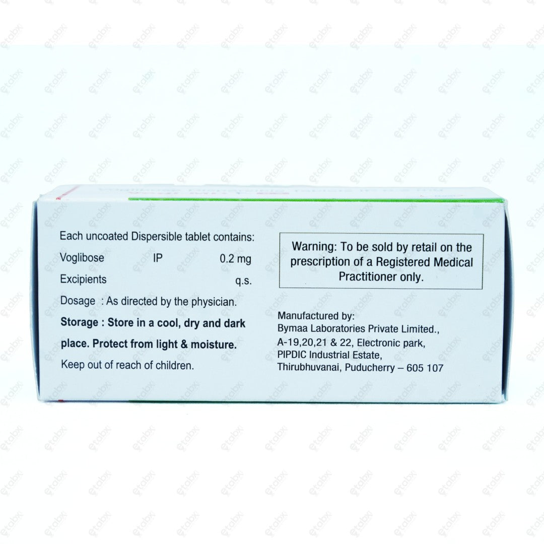 VOGI MD 0.2mg Tablet 10's