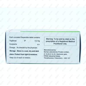 VOGI MD 0.2mg Tablet 10's