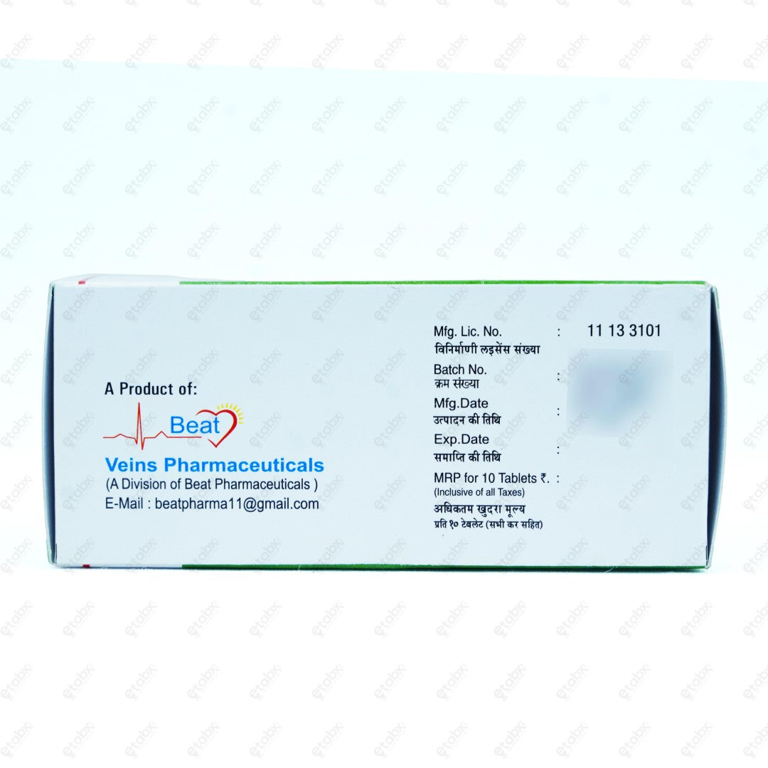 VOGI MD 0.2mg Tablet 10's