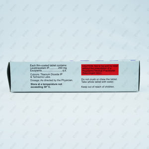 Levenue 250mg Tablet 10's