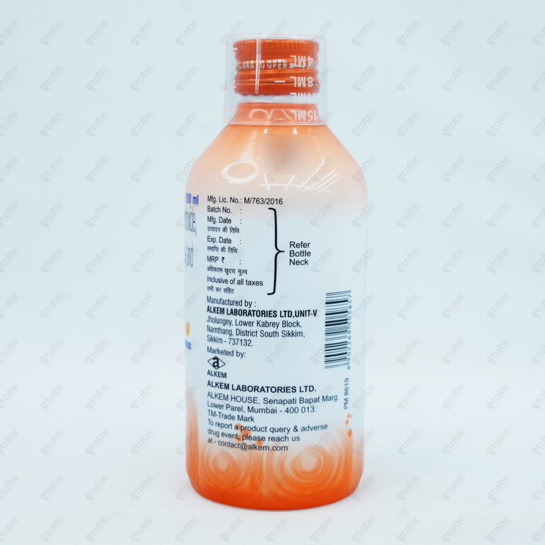Pan MPS O Oral Suspension 200ML